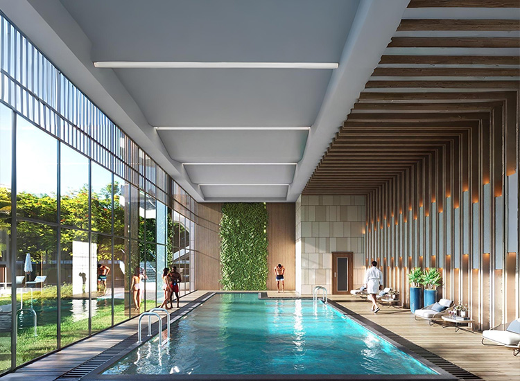 Modern Amenities at Divyansh India