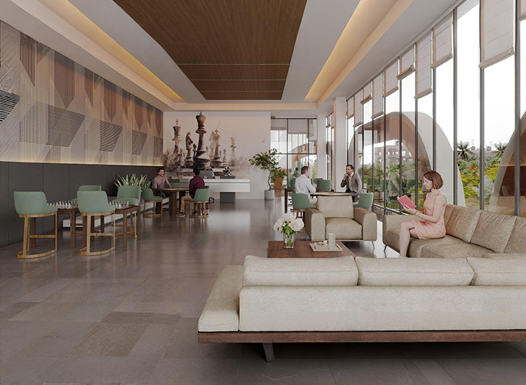 Lifestyle Amenities at Divyansh India