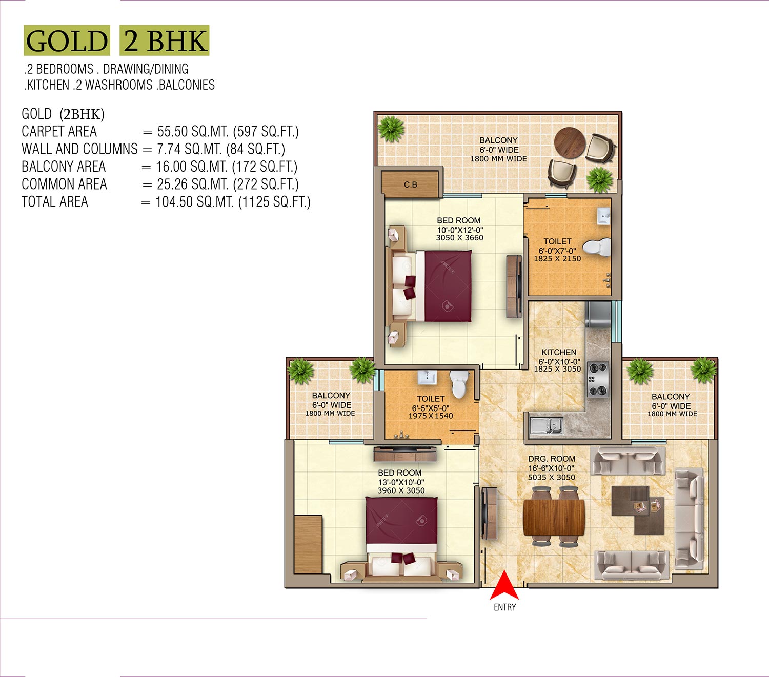 Floor Plans