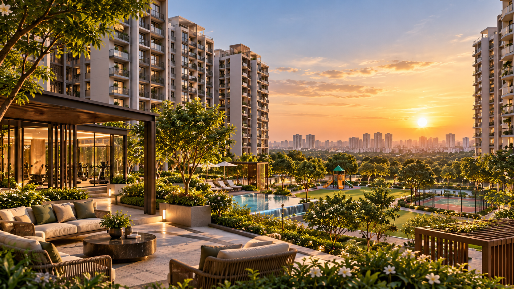 Best Areas to Buy a Flat in Delhi NCR: A Homebuyer's Guide