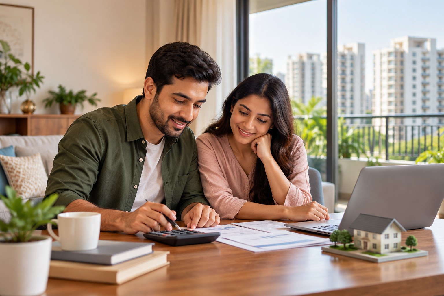Buy Apartments in Delhi NCR : How Much Salary Do You Need to Buy a Flat in Delhi NCR?